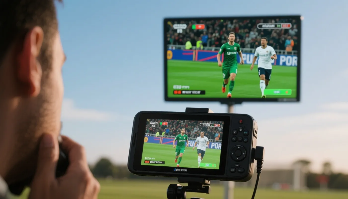 多端体验：手机与电视观看精彩集锦