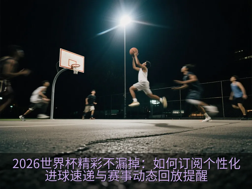 2026世界杯精彩不漏掉：如何订阅个性化进球速递与赛事动态回放提醒